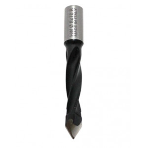 Сверло присадочное сквозное 8*70 RH 50K.080.R (Ful)
